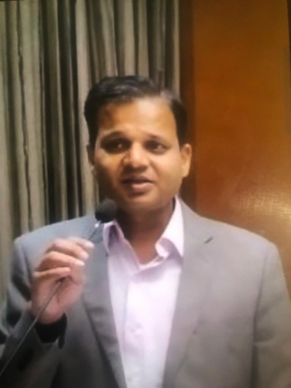 Dr. Arvind Kankane